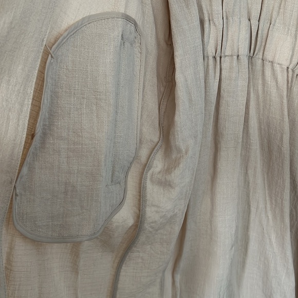 H&M trench coat - Picture 7 of 9